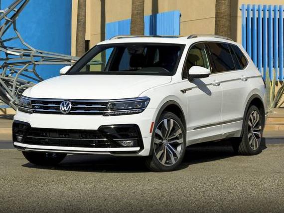 VOLKSWAGEN TIGUAN 4MOTION 2021 3VV2B7AX2MM081059 image